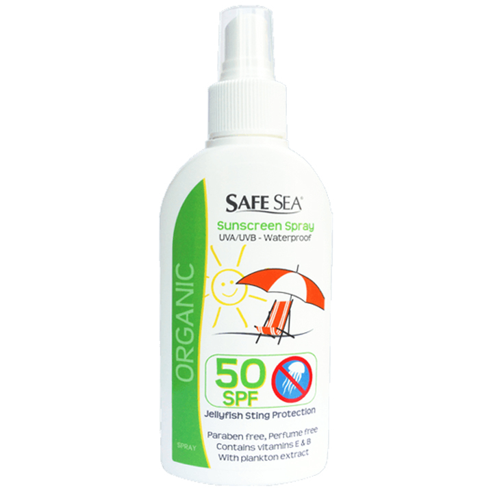 Safe Sea SPF50 Spray